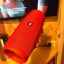 Колонка JBL CHARGE 4, в Москве