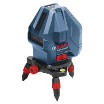 Нивелир лазерный Bosch GLL 5-50X + мини штатив 0601063N00, в г.Тирасполь