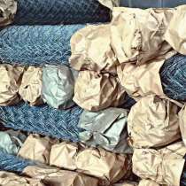 Сетка-рабица оцинкованная, прочная, в Орле