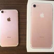 IPhone 7 rose gold, в Москве