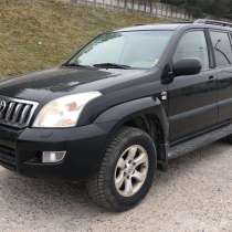 Продам Toyota Land Cruiser Prado 3,0 D-4-D 10900$, в г.Луганск