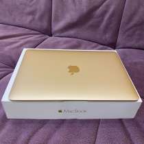 MacBook 12.0 gold 1.3GHz/8gb/500gb, в Мытищи