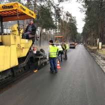 Асфальтирование в Новосибирске и Бердске, в Новосибирске