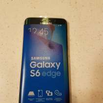 Samsung galaxy s6 edge 64gb, в Москве