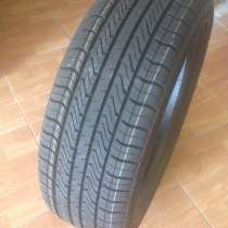 Новые шины 215/60R16, в Краснодаре