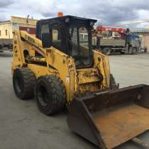 Мини-погрузчик с бортовым поворотом Forway WS85N, в Перми