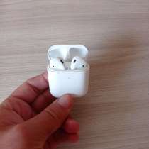 AirPods 2, в Москве