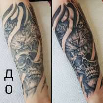 Татуировки на ВДНХ И МЫТИЩИ, в Москве