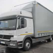 ГРУЗОПЕРЕВОЗКИ МЕЖГОРОД, в Красноармейске