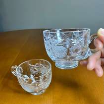 Хрустальная пара, в Коломне