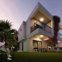 Вилла 94м &sup2; Турция, Бодрум, Богазичи, в г.Бодрум