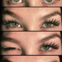 Наращивание ресниц, в Казани