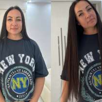 Наращивание волос, в Краснодаре