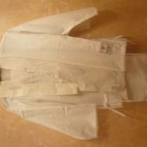 Новое кимоно для единоборств, в Москве