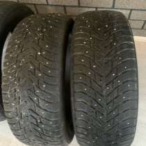 Nokian hakkapeliitta 8suv, в Переславле-Залесском