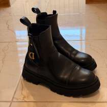 Зимние сапоги, в Грозном