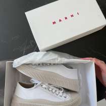Продам женскую обувь(кеды) Marni, в Санкт-Петербурге