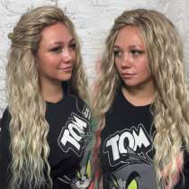 Афрокудри, в Санкт-Петербурге