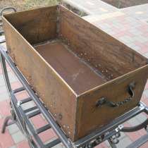 Мангал, в Курске