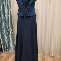 Комплект вечерний женский корсет+юбка, в Троицке