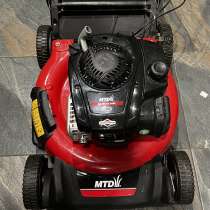 Газонокосилка mtd smart 53 spbs, в Москве