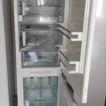 Холодильник встраиваемый с доводчиками Liebherr ICN 3376 НОВ, в Тюмени