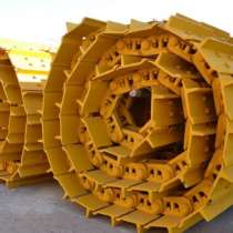 Гусеницы в сборе для экскакаваторов и бульдозеров, в Уфе