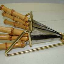 Ножи для яблок SOLINGEN 6 штук с подставкой (Q442), в Москве