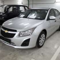 Chevrolet Cruze, в Москве