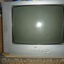 Продам цветной телевизор, в Анапе