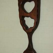 Ложечка мерная деревянная (W673), в Москве