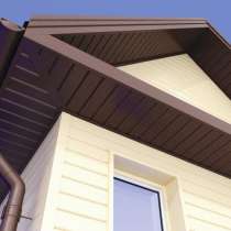 Сайдинг ЭкоБрус металлический, в Железноводске