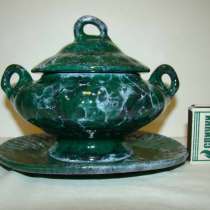 Сахарница на блюдце (T853), в Москве