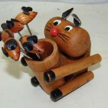 Шпажки&nbsp;для&nbsp;канапе сувенир Кот и мыши (V928), в Москве