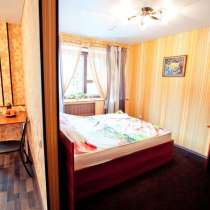 Гостеприимная гостиница Барнаула с комфортными номерами, в Барнауле