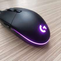 Игровая мышка Logitech g102, в Новосибирске