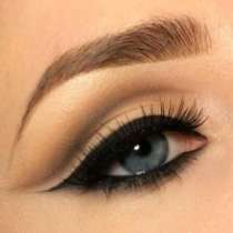 Окрашивание ресниц и бровей краской или хной, в Санкт-Петербурге