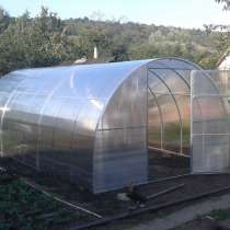 Теплица практичная 6м, в Ессентуках