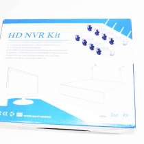 Видеорегистратор DVR WiFi KIT HD720 8-канальный (8 камер), в г.Киев