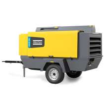 Дизельный компрессор Atlas Copco XAHS 350, в Челябинске