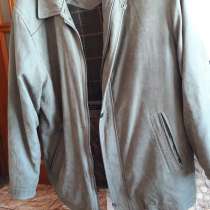 Куртка мужская утепленная 54-56 размер, в Санкт-Петербурге