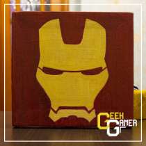 Картина Шлем Железного Человека (холст/масло), в Уфе