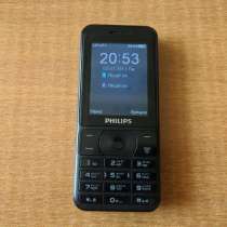 Новый Philips Xenium E181 (оригинал, Ростест), в Москве