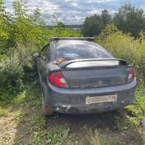 Крайслер неон, в Москве