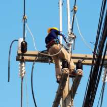 Строительство ЛЭП Электромонтажные работы в Красноярске, в Красноярске