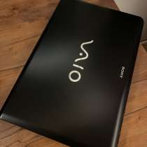 Ноутбук Sony Vaio sve171c11v, в Красноярске