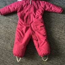 Комбинезон зима для девочки, в Хабаровске