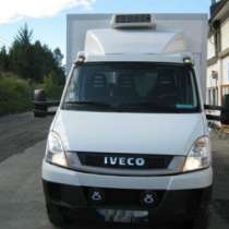 грузовой автомобиль IVECO рефрижераторы, в Пятигорске