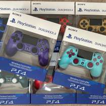 Джойстик / Геймпад Sony PS4 DualShock v2, в Москве