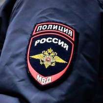 Инспектор службы, в Москве